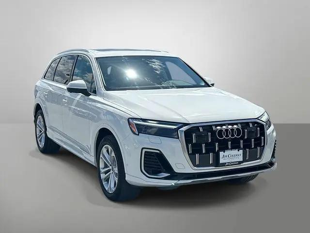 2025 Audi Q7 Premium Plus 55 TFSI quattro Tiptronic