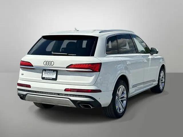 2025 Audi Q7 Premium Plus 55 TFSI quattro Tiptronic
