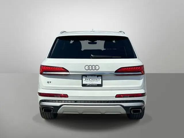 2025 Audi Q7 Premium Plus 55 TFSI quattro Tiptronic