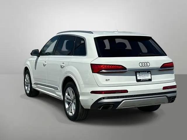 2025 Audi Q7 Premium Plus 55 TFSI quattro Tiptronic