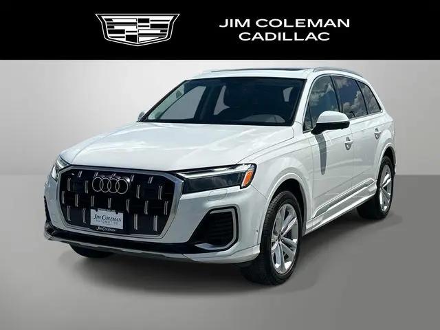 2025 Audi Q7 Premium Plus 55 TFSI quattro Tiptronic for sale in Bethesda, MD