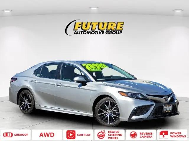 2024 Toyota Camry SE for sale in Yuba City, CA
