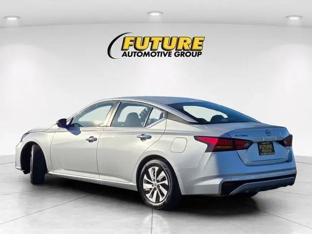 2024 Nissan Altima S FWD