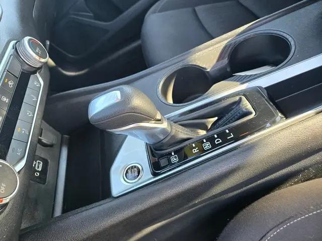 2024 Nissan Altima S FWD