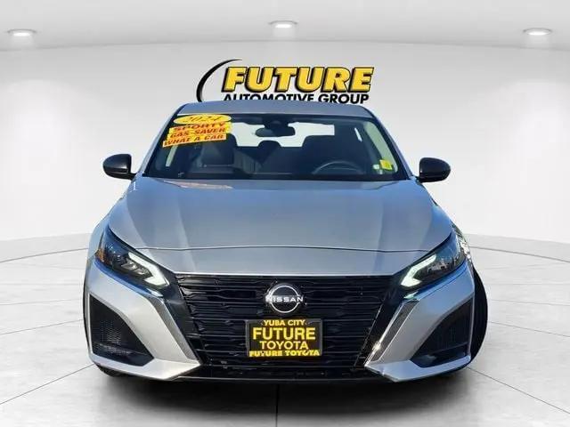 2024 Nissan Altima S FWD