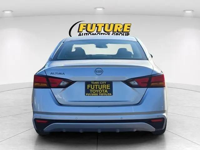 2024 Nissan Altima S FWD