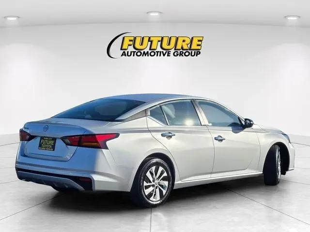 2024 Nissan Altima S FWD