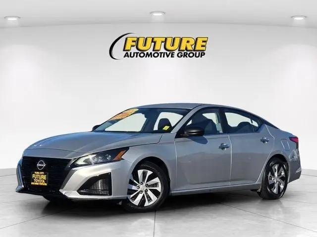 2024 Nissan Altima S FWD