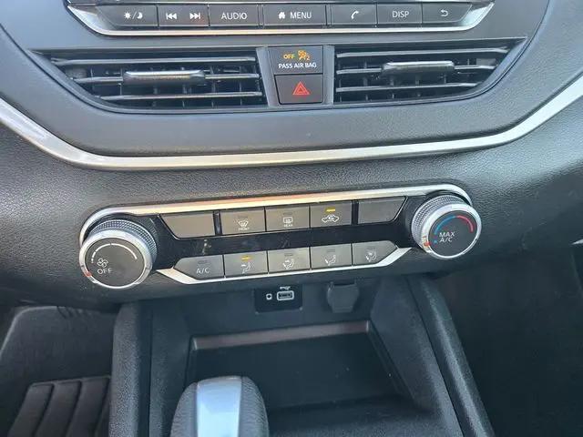 2024 Nissan Altima S FWD