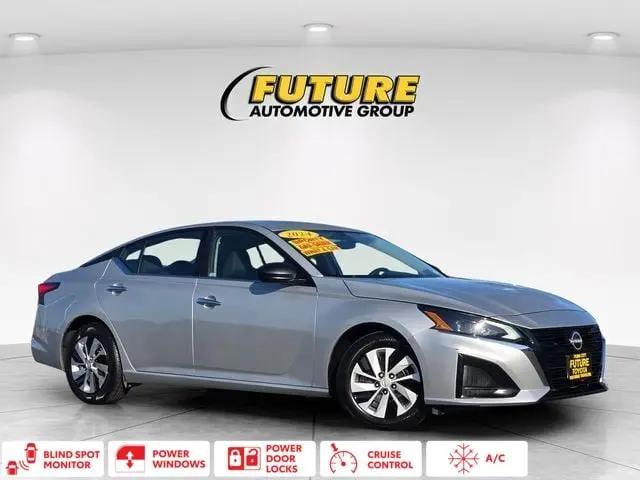 2024 Nissan Altima S FWD for sale in Yuba City, CA