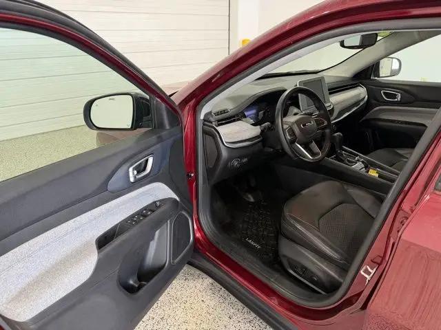 2022 Jeep Compass Latitude 4x4