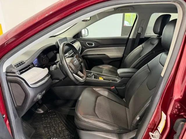 2022 Jeep Compass Latitude 4x4