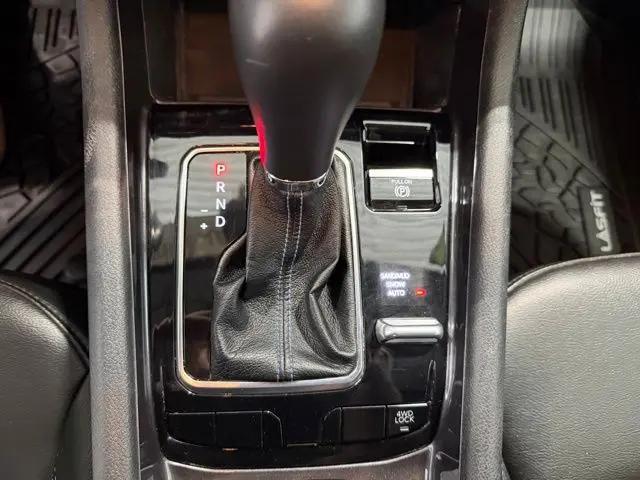 2022 Jeep Compass Latitude 4x4