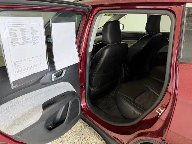 2022 Jeep Compass Latitude 4x4