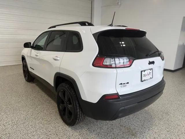 2021 Jeep Cherokee Altitude 4x4