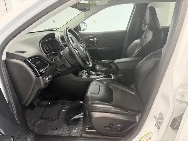 2021 Jeep Cherokee Altitude 4x4
