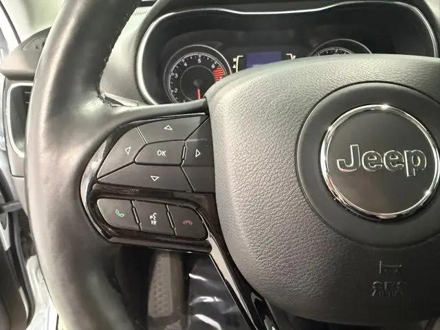 2021 Jeep Cherokee Altitude 4x4