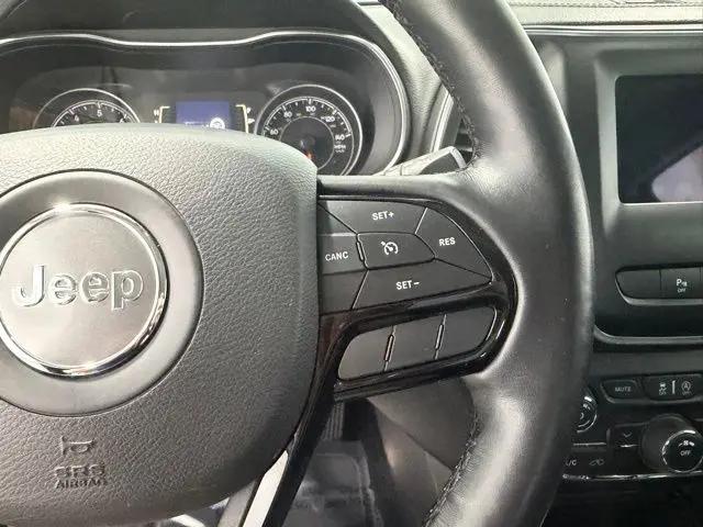 2021 Jeep Cherokee Altitude 4x4