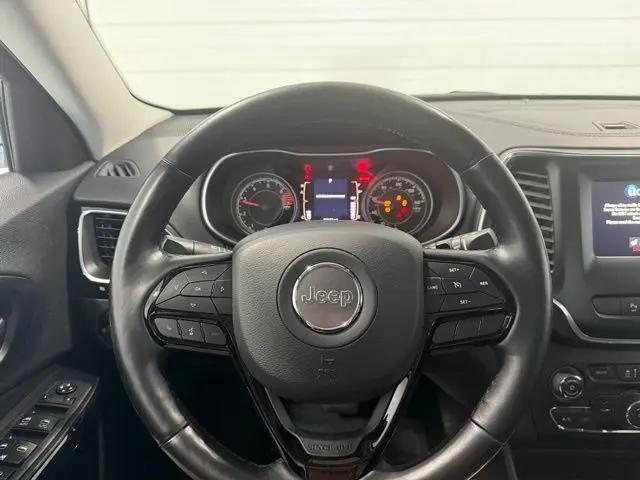 2021 Jeep Cherokee Altitude 4x4