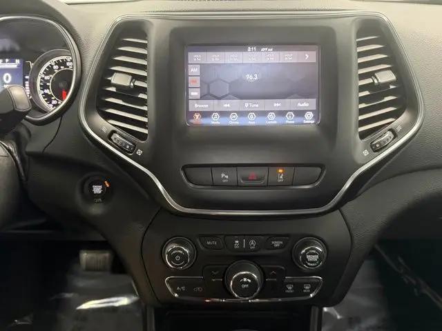 2021 Jeep Cherokee Altitude 4x4