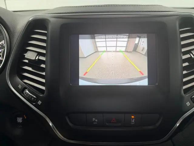 2021 Jeep Cherokee Altitude 4x4