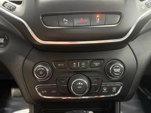 2021 Jeep Cherokee Altitude 4x4