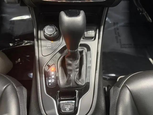2021 Jeep Cherokee Altitude 4x4