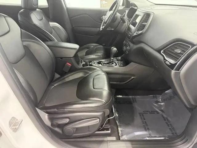 2021 Jeep Cherokee Altitude 4x4