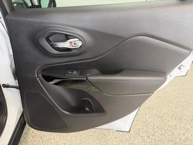 2021 Jeep Cherokee Altitude 4x4