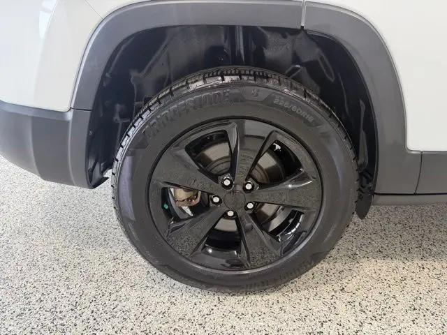 2021 Jeep Cherokee Altitude 4x4