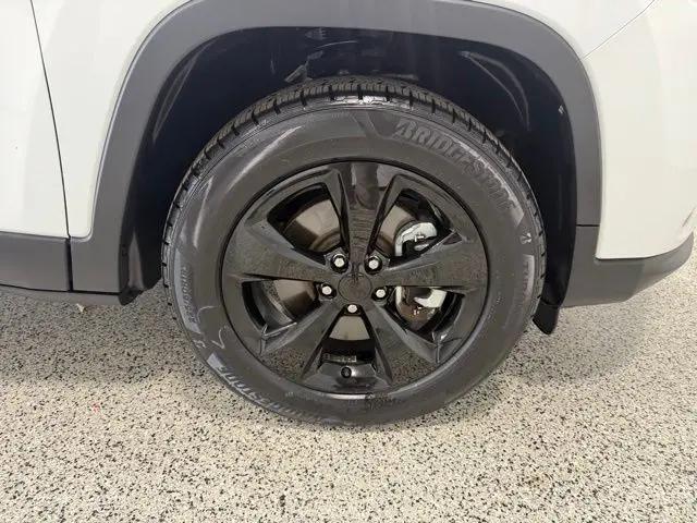 2021 Jeep Cherokee Altitude 4x4
