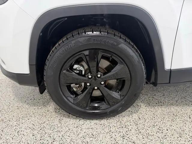 2021 Jeep Cherokee Altitude 4x4