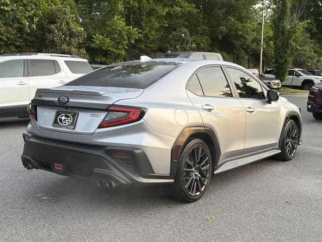 2023 Subaru WRX Premium