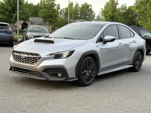 2023 Subaru WRX Premium