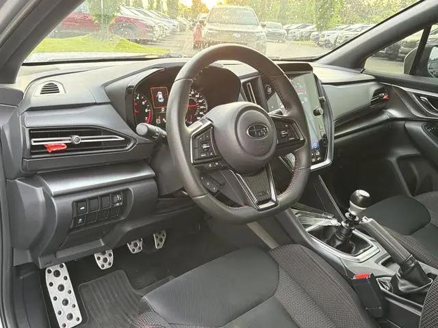 2023 Subaru WRX Premium