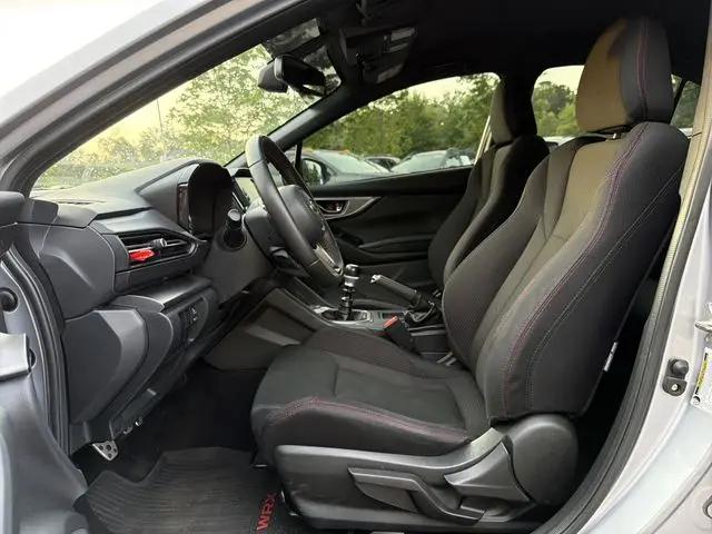 2023 Subaru WRX Premium