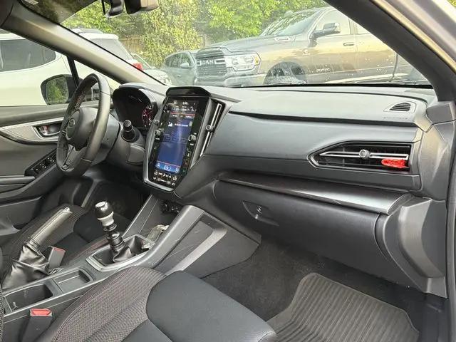2023 Subaru WRX Premium