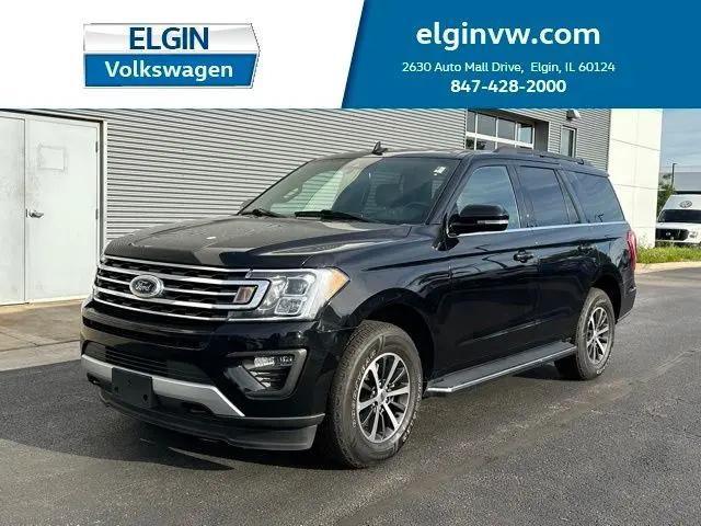 2021 Ford Expedition XLT for sale in Elgin, IL