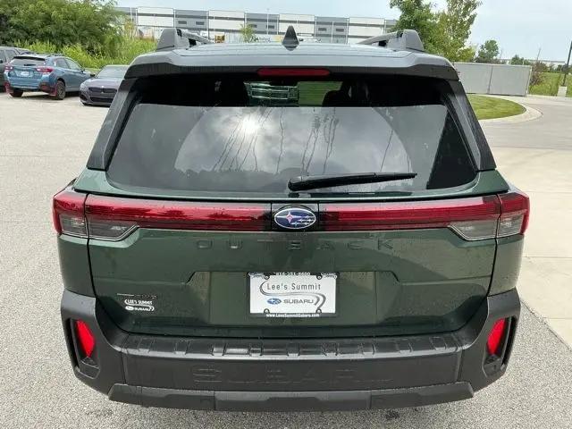 2026 Subaru Outback Limited