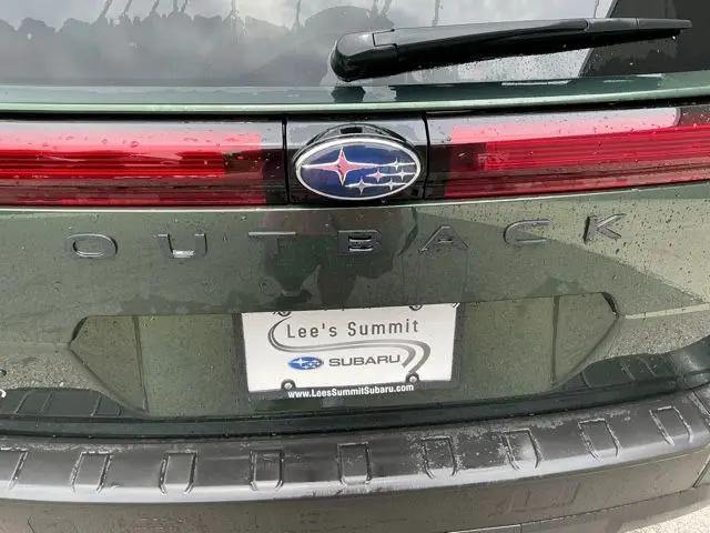 2026 Subaru Outback Limited