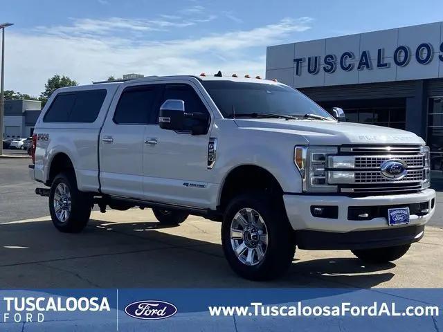 2019 Ford F-250 Platinum for sale in Tuscaloosa, AL