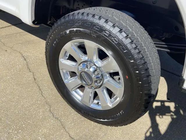 2019 Ford F-250 Platinum