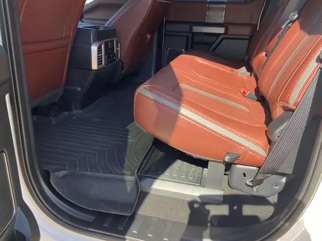 2019 Ford F-250 Platinum