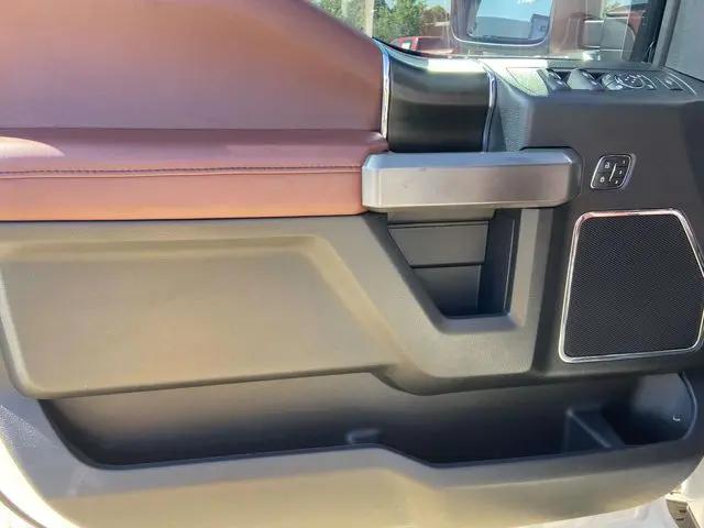 2019 Ford F-250 Platinum