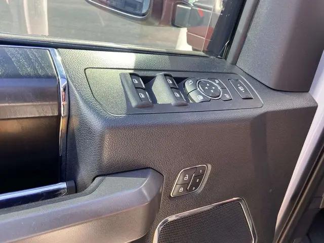 2019 Ford F-250 Platinum