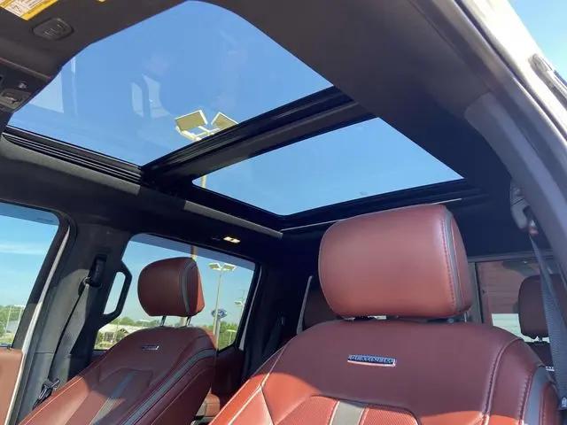 2019 Ford F-250 Platinum