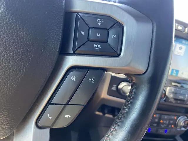 2019 Ford F-250 Platinum