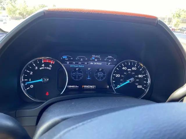 2019 Ford F-250 Platinum