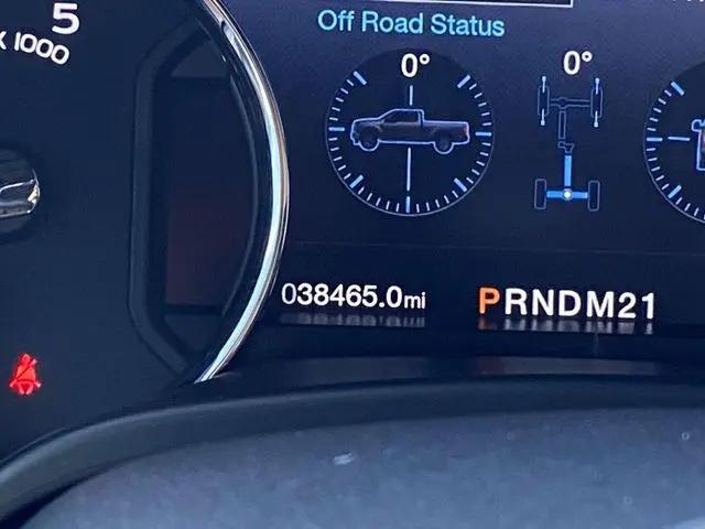 2019 Ford F-250 Platinum