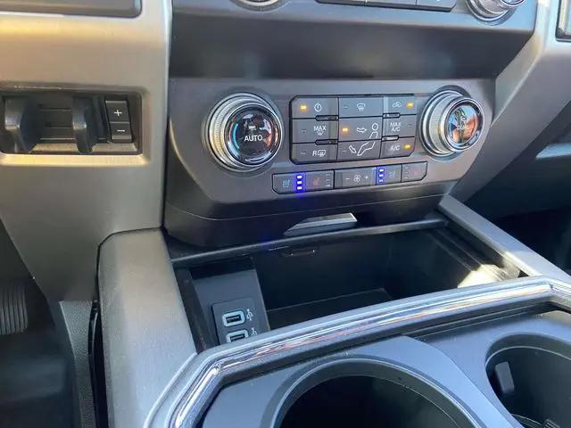 2019 Ford F-250 Platinum